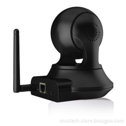 HD night vision function P2P WiFi private design IP cameras